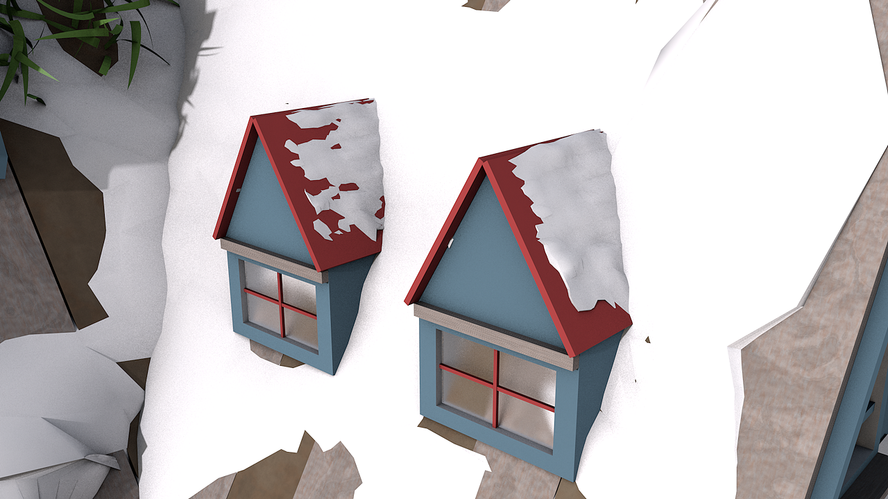 C4D建模（图ZMjQ2NTg4NzY4） - 场景 - 站酷设计师付付的山原创素材 - 站酷ZCOOL