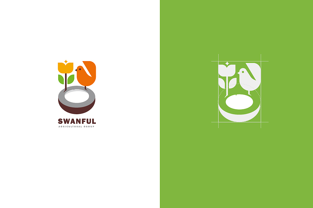 Work and Business（图ZMjk0MDcyOTky） - Logo - 站酷设计师Douta都塔原创素材 - 站酷ZCOOL