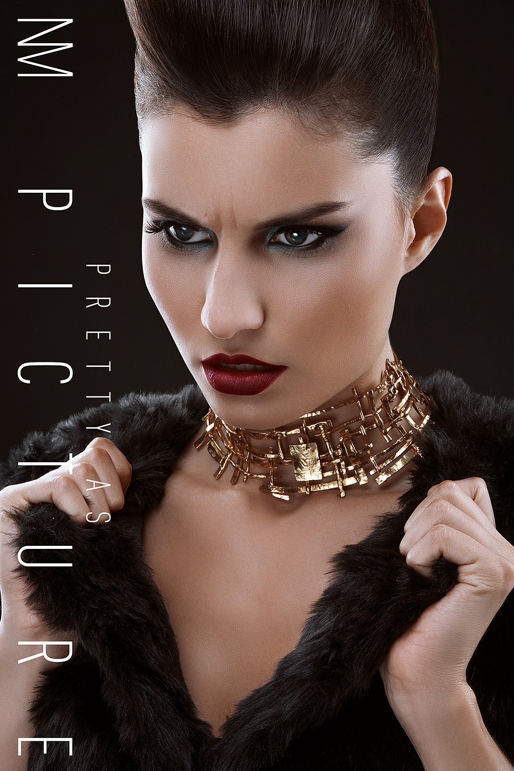 妆面（图ZODgzMjcxMTI=） - 修图/后期 - 站酷设计师NMstudio原创素材 - 站酷ZCOOL