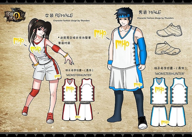一些练习与设定（图ZODk2MjEwODQ=） - 概念设定 - 站酷设计师thunders原创素材 - 站酷ZCOOL