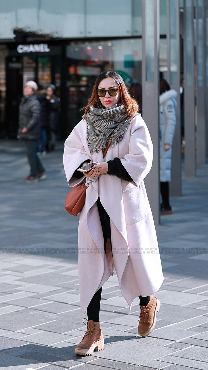 街拍：这里有北京最漂亮的姑娘 也是最时尚的街区（图ZMTA1OTg4MjA4） - 其他平面 - 站酷设计师一站到底总冠军原创素材 - 站酷ZCOOL