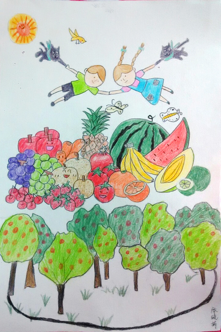 可爱卡通 动漫 水彩插画（图ZMTE3MzcwNzYw） - 艺术插画 - 站酷设计师我是小小小小萌原创素材 - 站酷ZCOOL