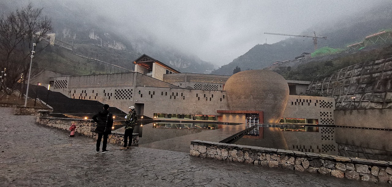 郎酒庄园·金樽堡·导视设计