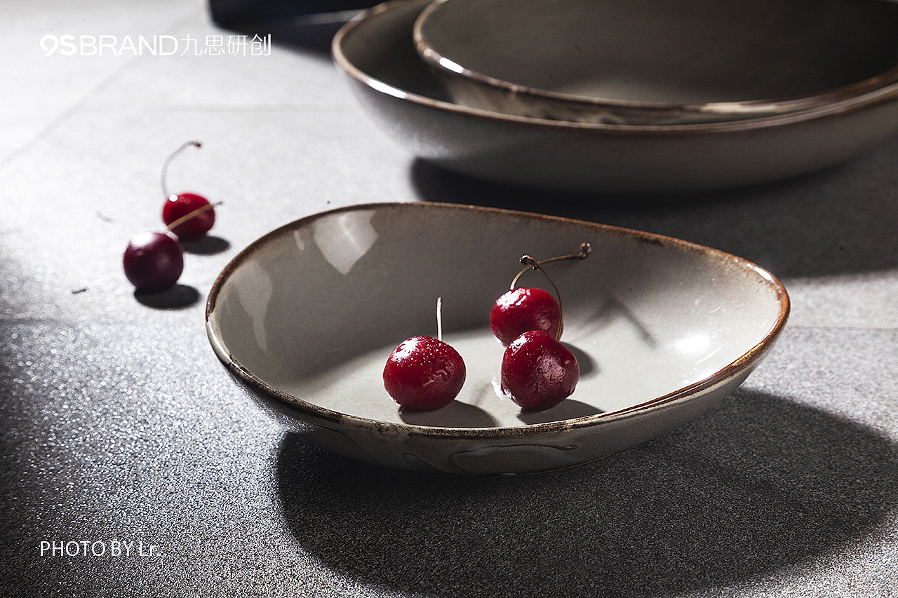 餐具「简朴、光影」（图ZMjQ2OTM2OTM2） - 产品摄影 - 站酷设计师希自Lr原创素材 - 站酷ZCOOL