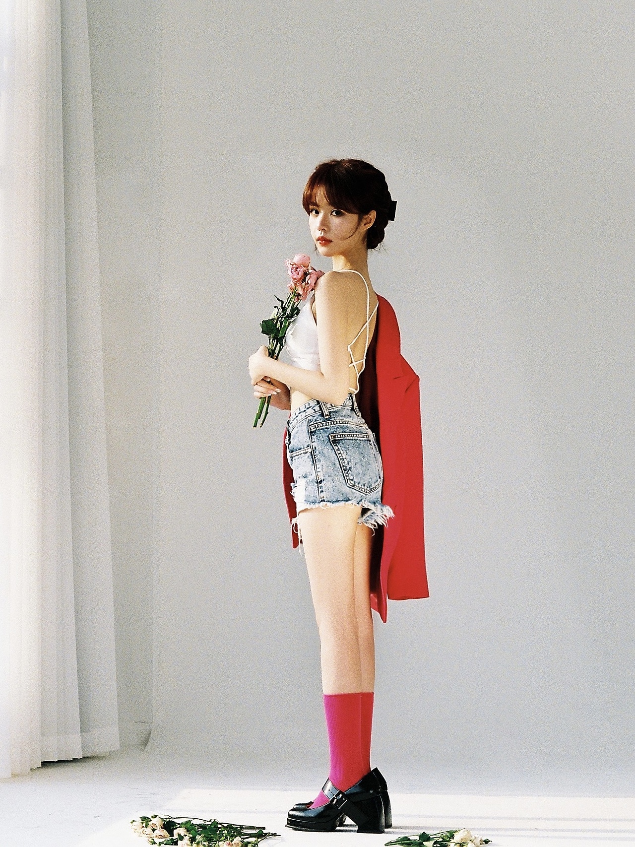 可惜我没空为你着迷💗大女主都只爱自己