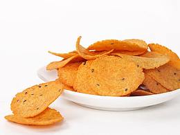 玉米脆片包裝設(shè)計(jì)