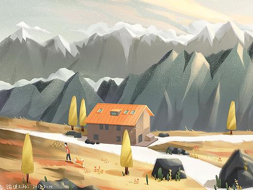 场景练习