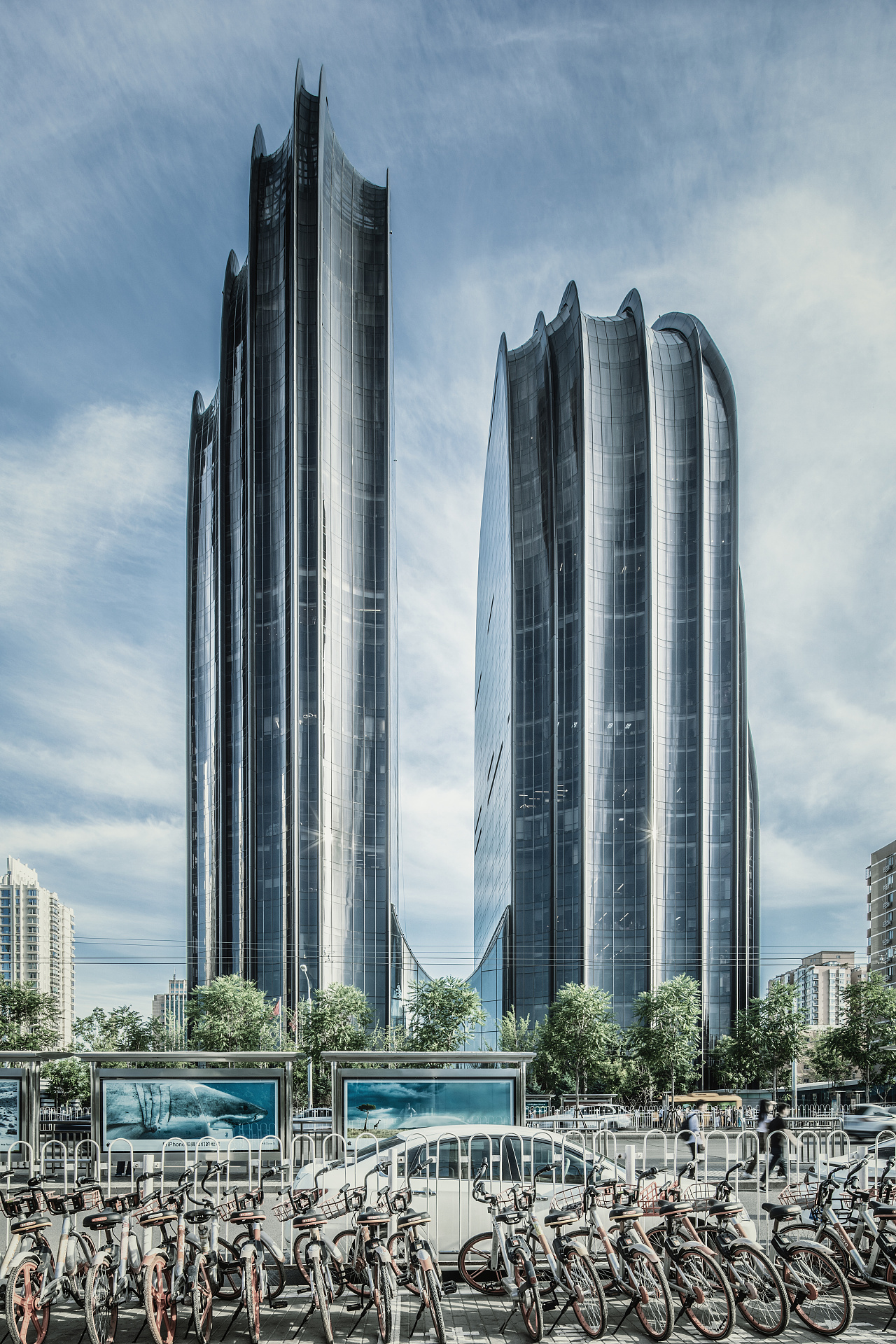 北京朝阳中央公园