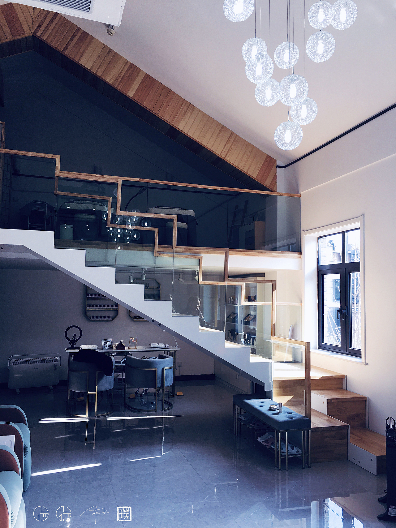 半夏美容研究所(实景拍摄)