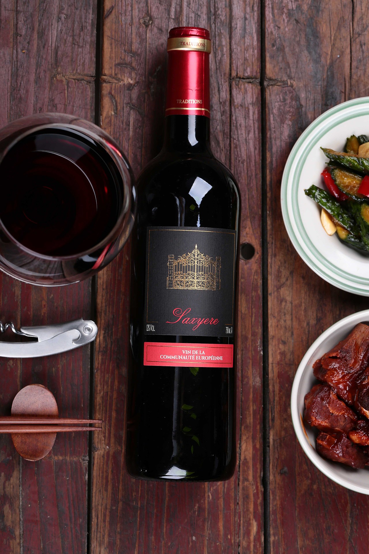 萨科森开启法兰西美味之门