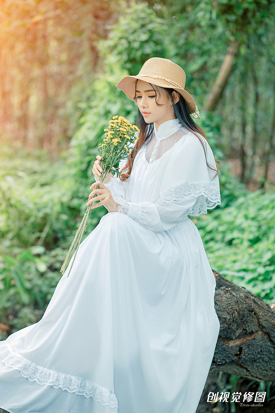 轻写真修图案例（图ZMTg0MDkyOTky） - 人像摄影 - 站酷设计师修图师徐进原创素材 - 站酷ZCOOL