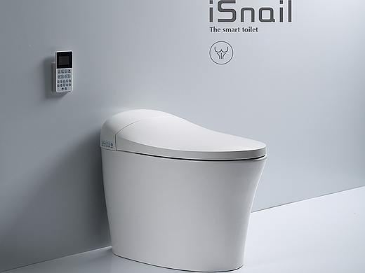 产品摄影：isnail智能马桶