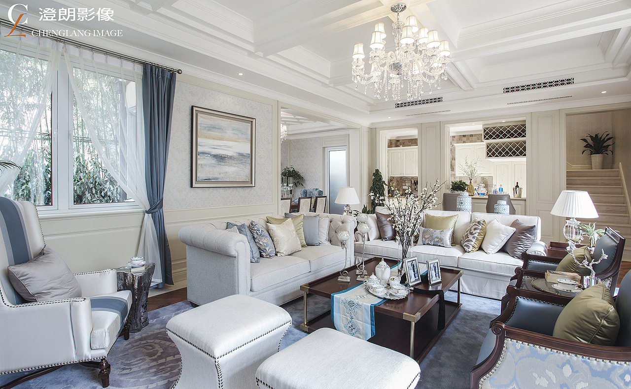 澄朗影像——昆山时代御湖摄影作品（图ZMjA0OTY3NTc2） - 环境/建筑摄影 - 站酷设计师澄朗建筑空间摄影原创素材 - 站酷ZCOOL