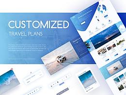 Travel Website