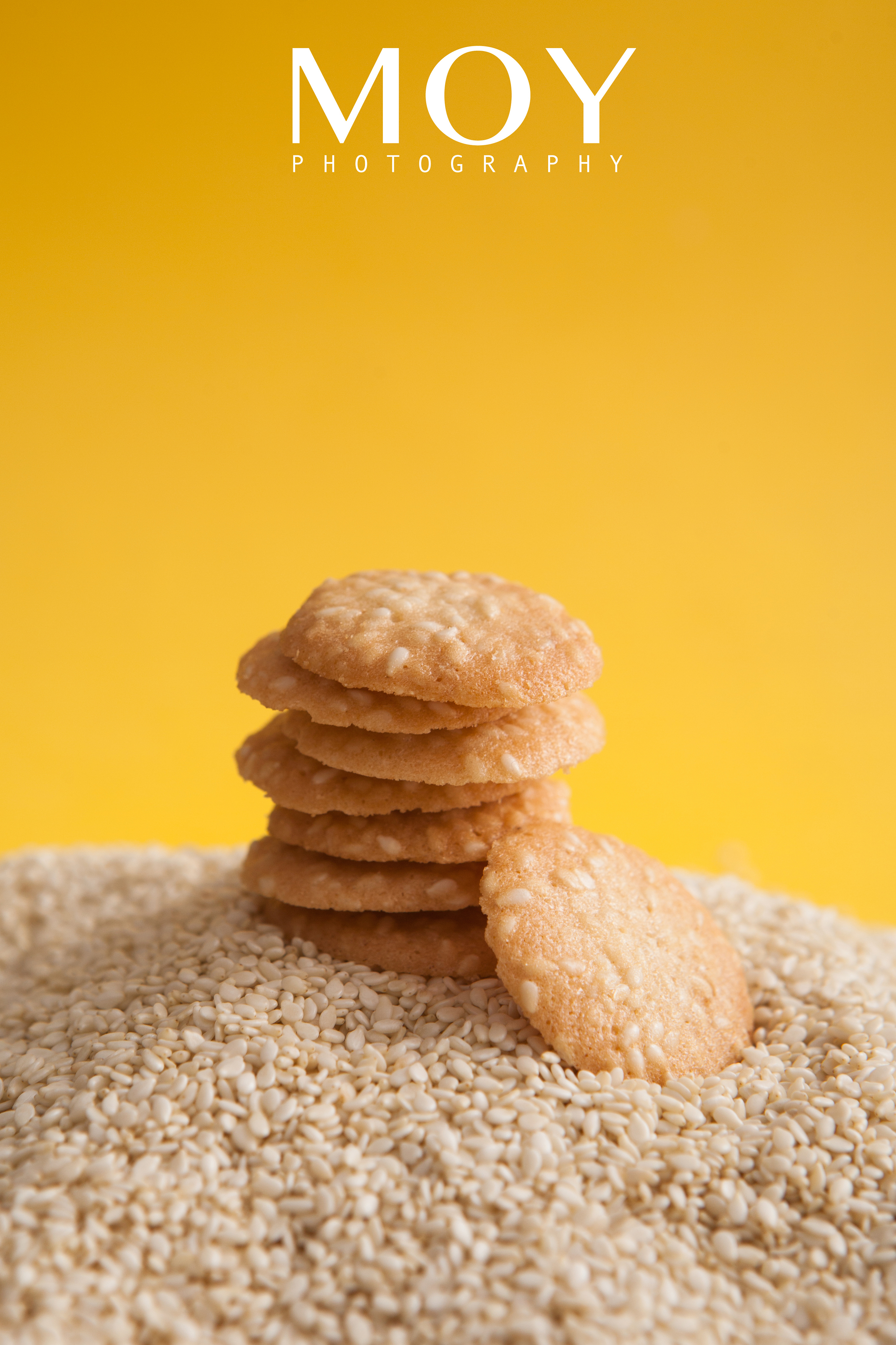 味多美饼干拍摄