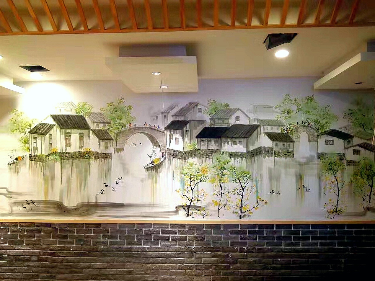 2018原创浙江某学院文化墙设计|三维|其他三维|Shiyuan野子 - 原创作品 - 站酷 (ZCOOL)