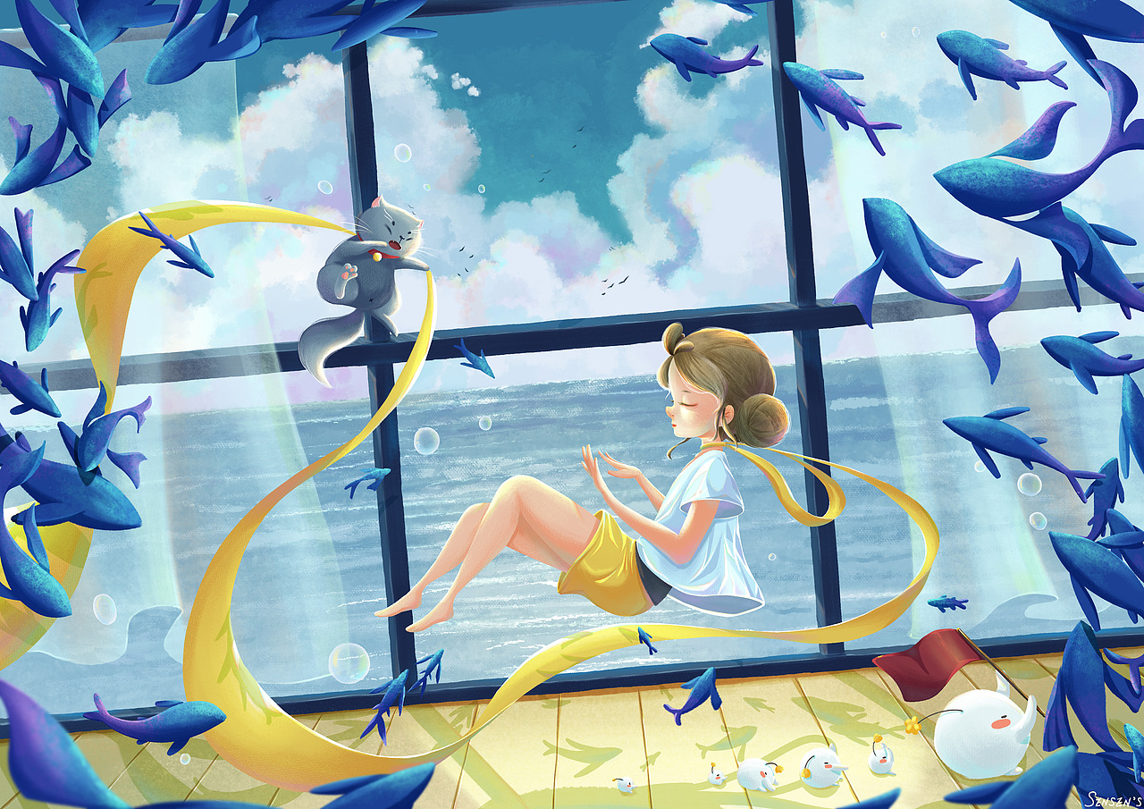 森森的理想生活