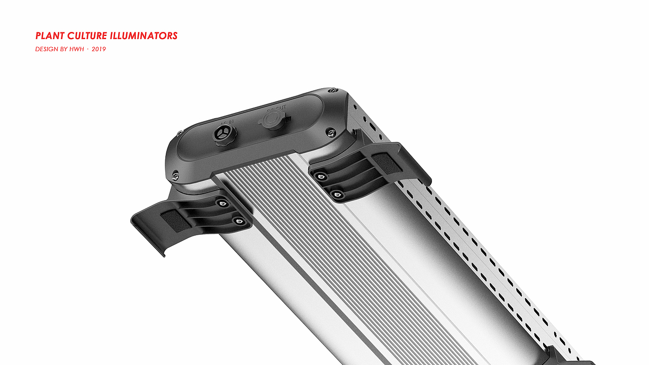 Spectre植物养殖棚灯