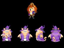 火花思维角色测试