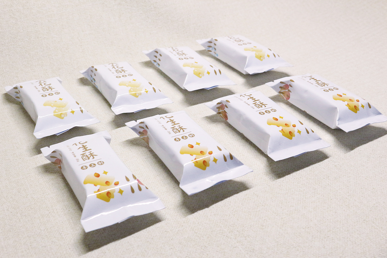 《蜀趣》川蜀地区春节特色食品系列包装设计