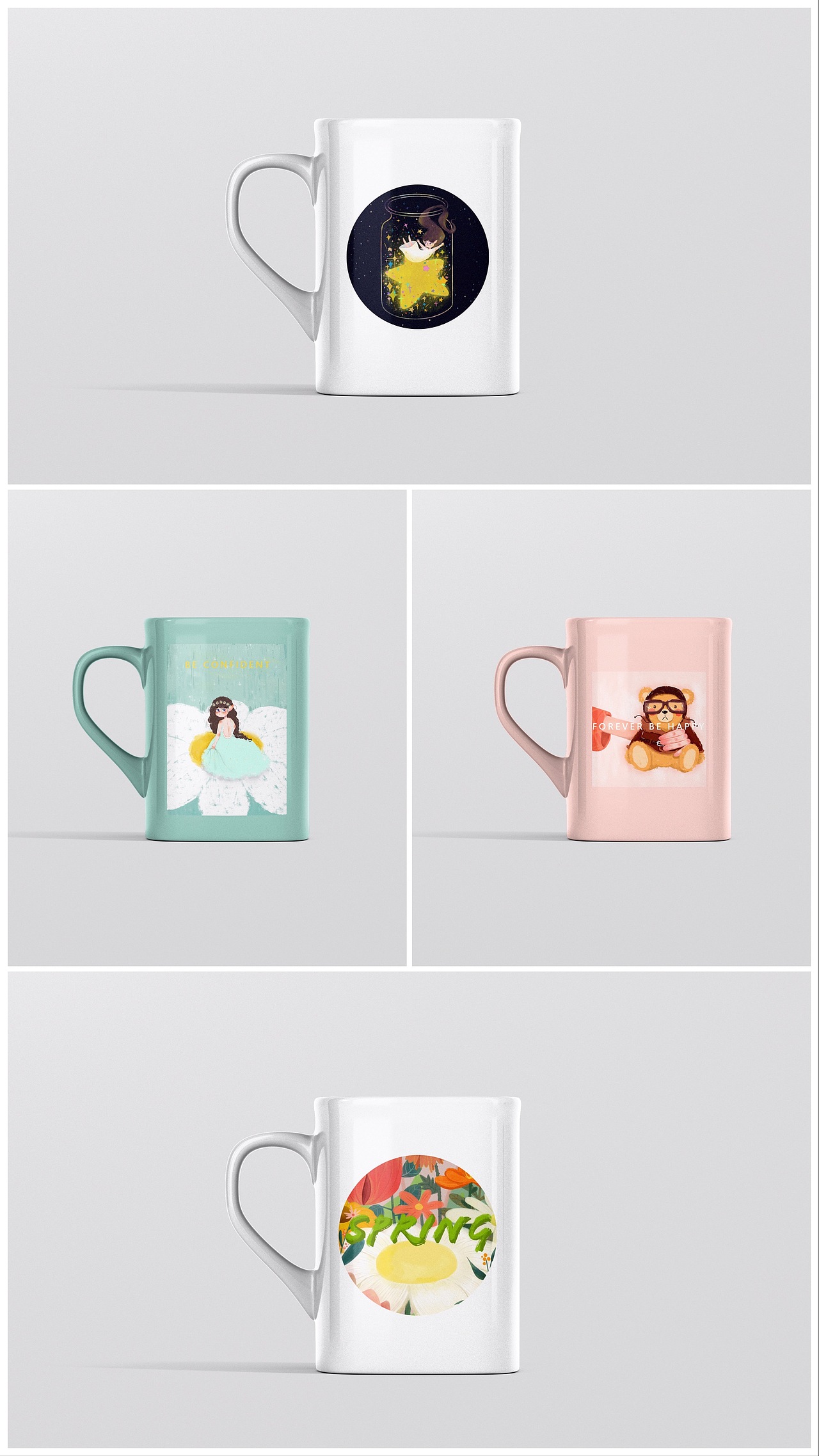 《小雏的冒险》原创儿童绘本（图ZMjExOTEyNDQ4） - 儿童插画 - 站酷设计师Qiaooo原创素材 - 站酷ZCOOL