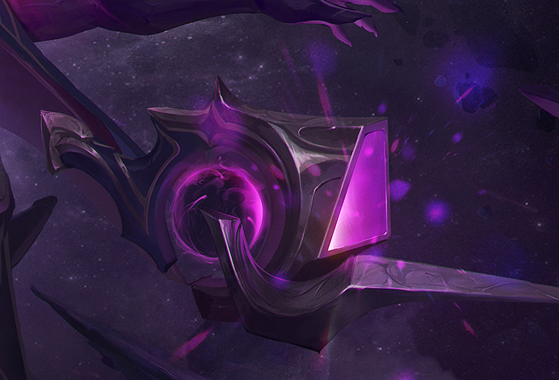 《无垠 死兆星尊》（图ZMjg2NzIxOTMy） - 艺术插画 - 站酷设计师踏雪芜痕原创素材 - 站酷ZCOOL