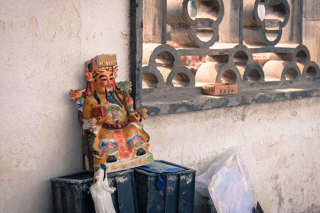 打卡归元寺（图ZMTM2NjE2Mjcy） - 环境/建筑摄影 - 站酷设计师爱拼贴的摄影人原创素材 - 站酷ZCOOL