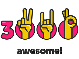 魔格06 —— 點與線條的有序擴散