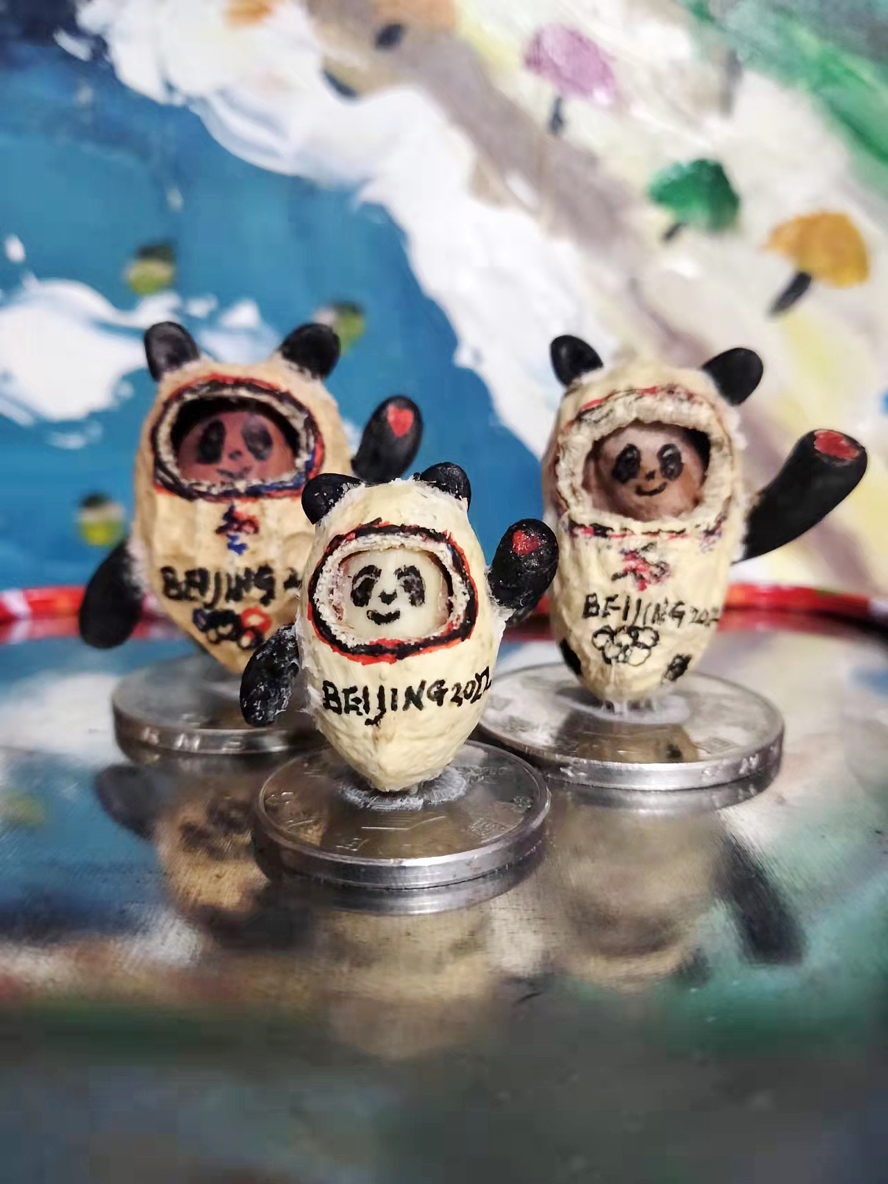 一起向未来（图ZMjg4NjkwODY4） - 其他手工艺 - 站酷设计师langmandahai原创素材 - 站酷ZCOOL