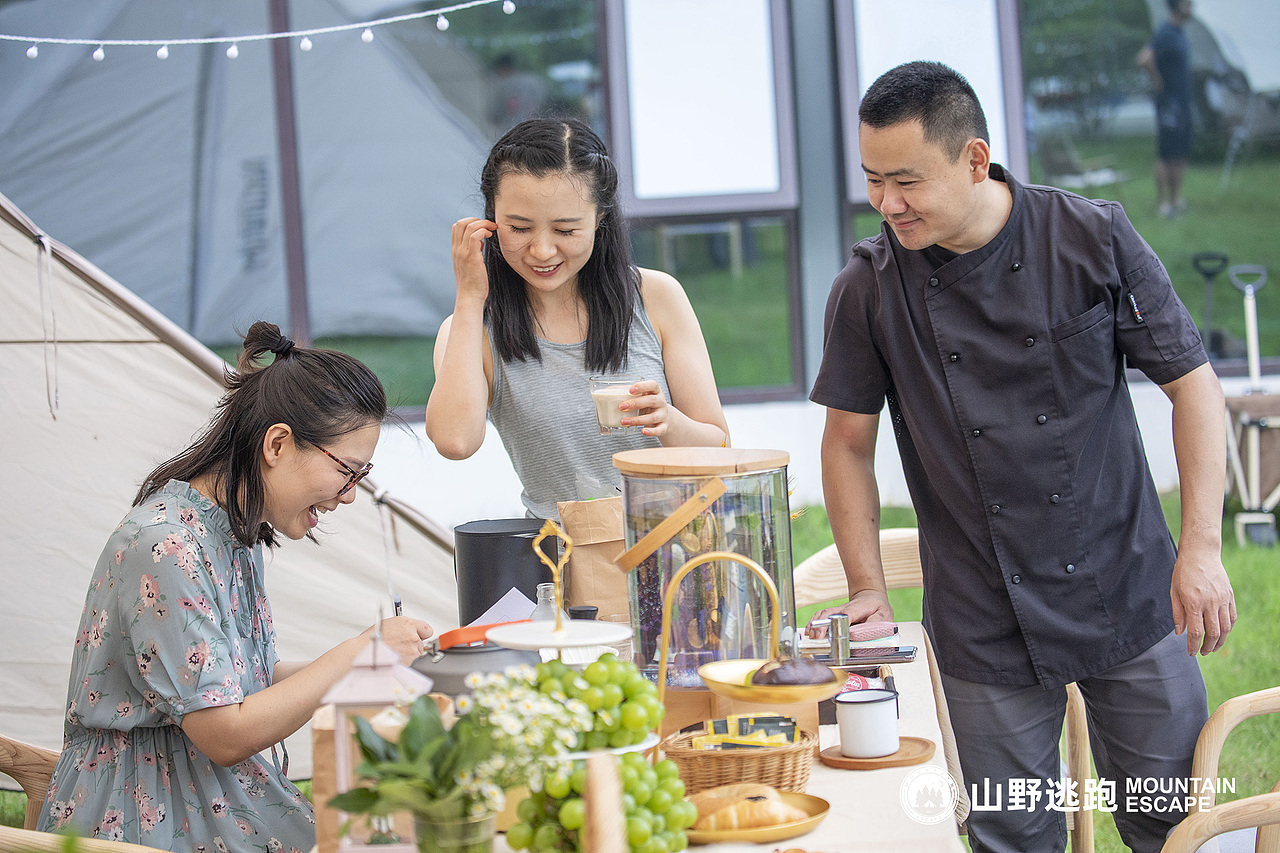 山野逃跑 · 茶里王圩 丨 Cloud Camping（图ZMjkwNTEyNzQ4） - 其他摄影 - 站酷设计师合肥奔流体育原创素材 - 站酷ZCOOL