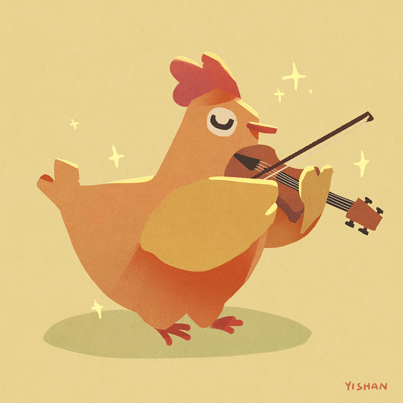 儿插动物（图ZMzIwODMzNDAw） - 儿童插画 - 站酷设计师易山狗子原创素材 - 站酷ZCOOL