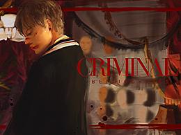 插畫練習(xí)·CRIMINAL