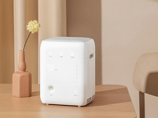 医疗产品 鱼跃 家用 制氧机 静物拍摄