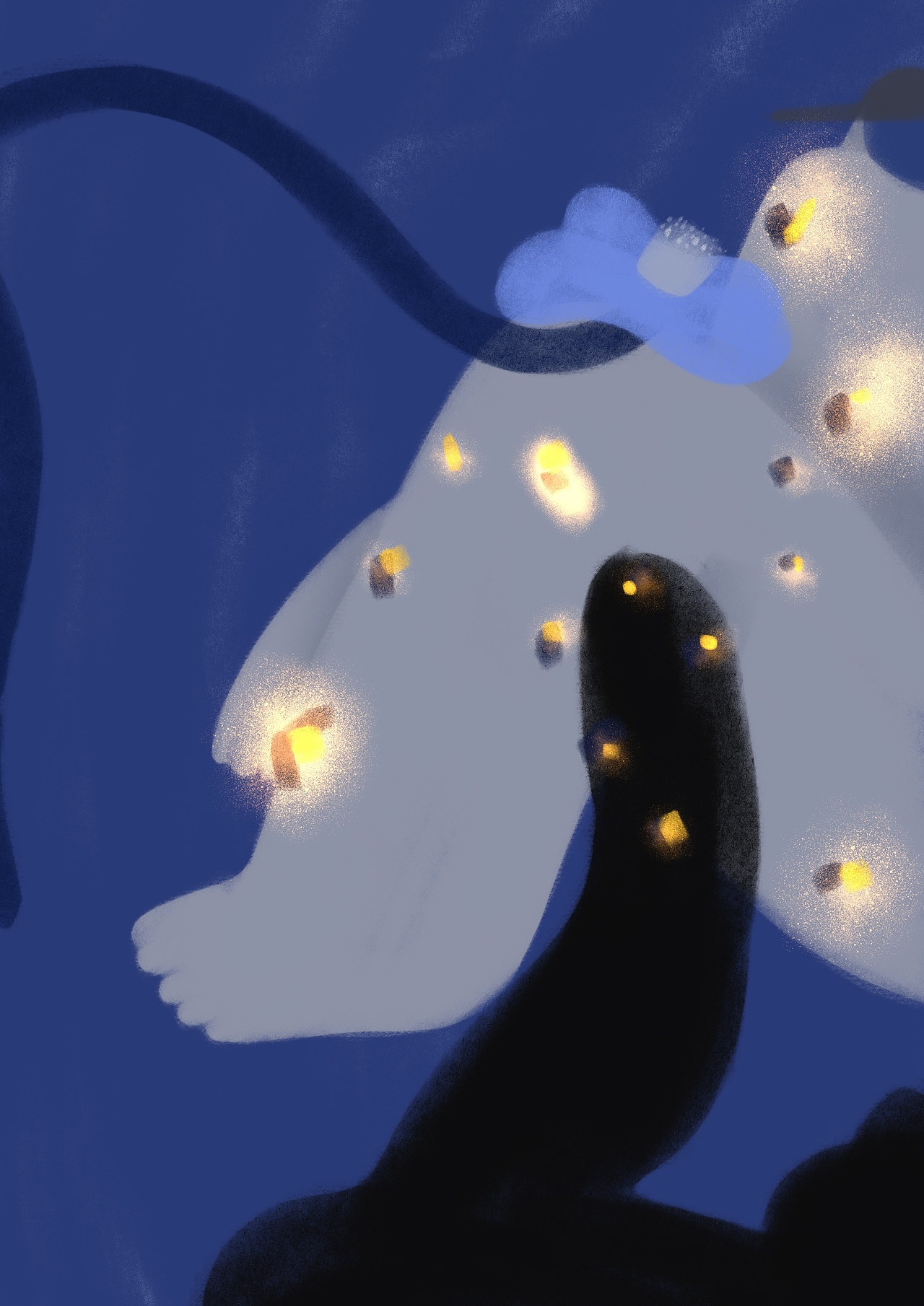 萤火虫之声第二章