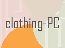 電商服裝PC端