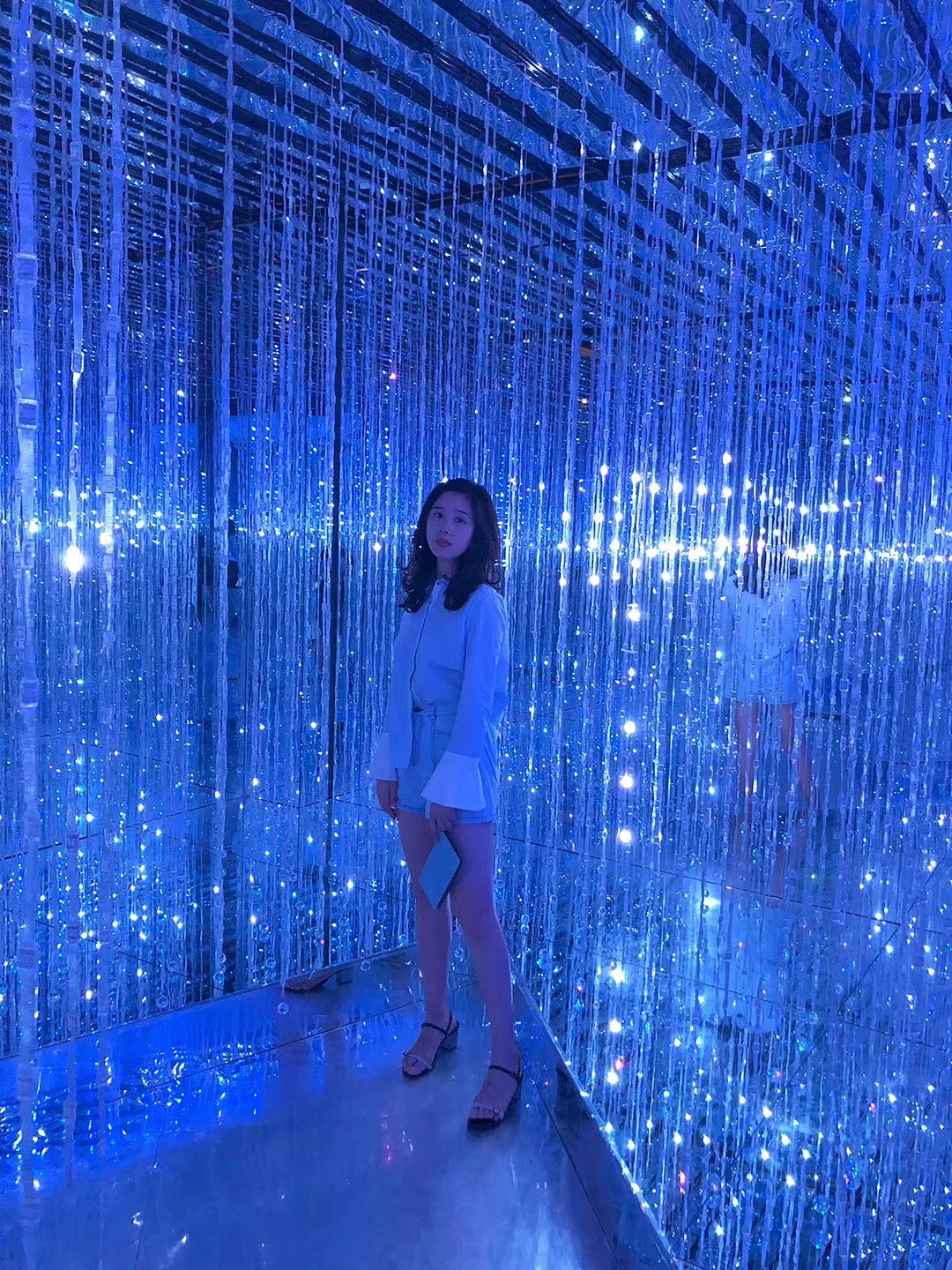 最美的互动体验空间