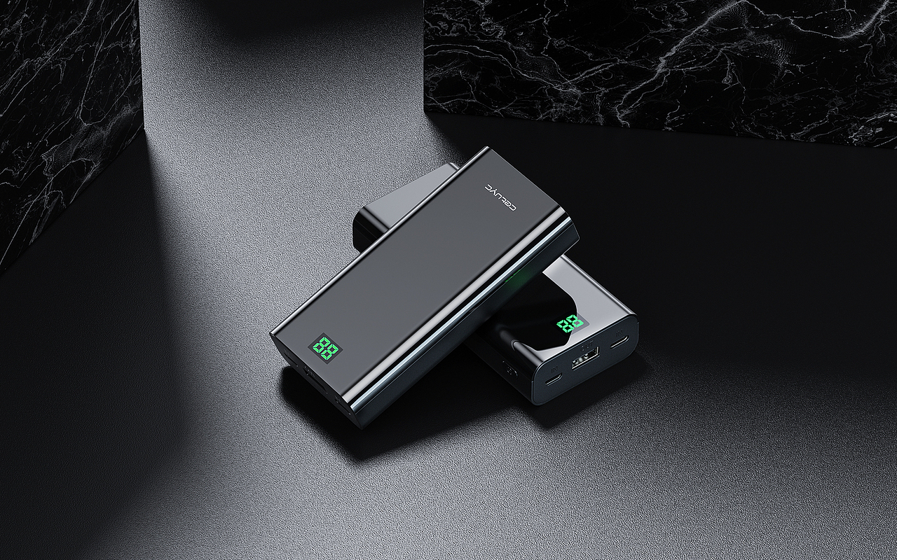 2019产品渲染-年终合集