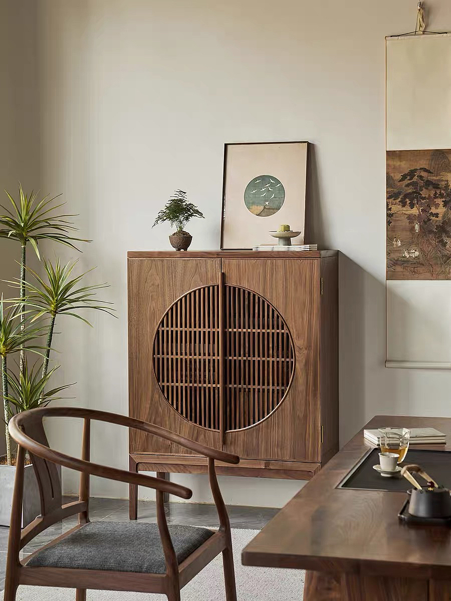 新中式家具拍摄