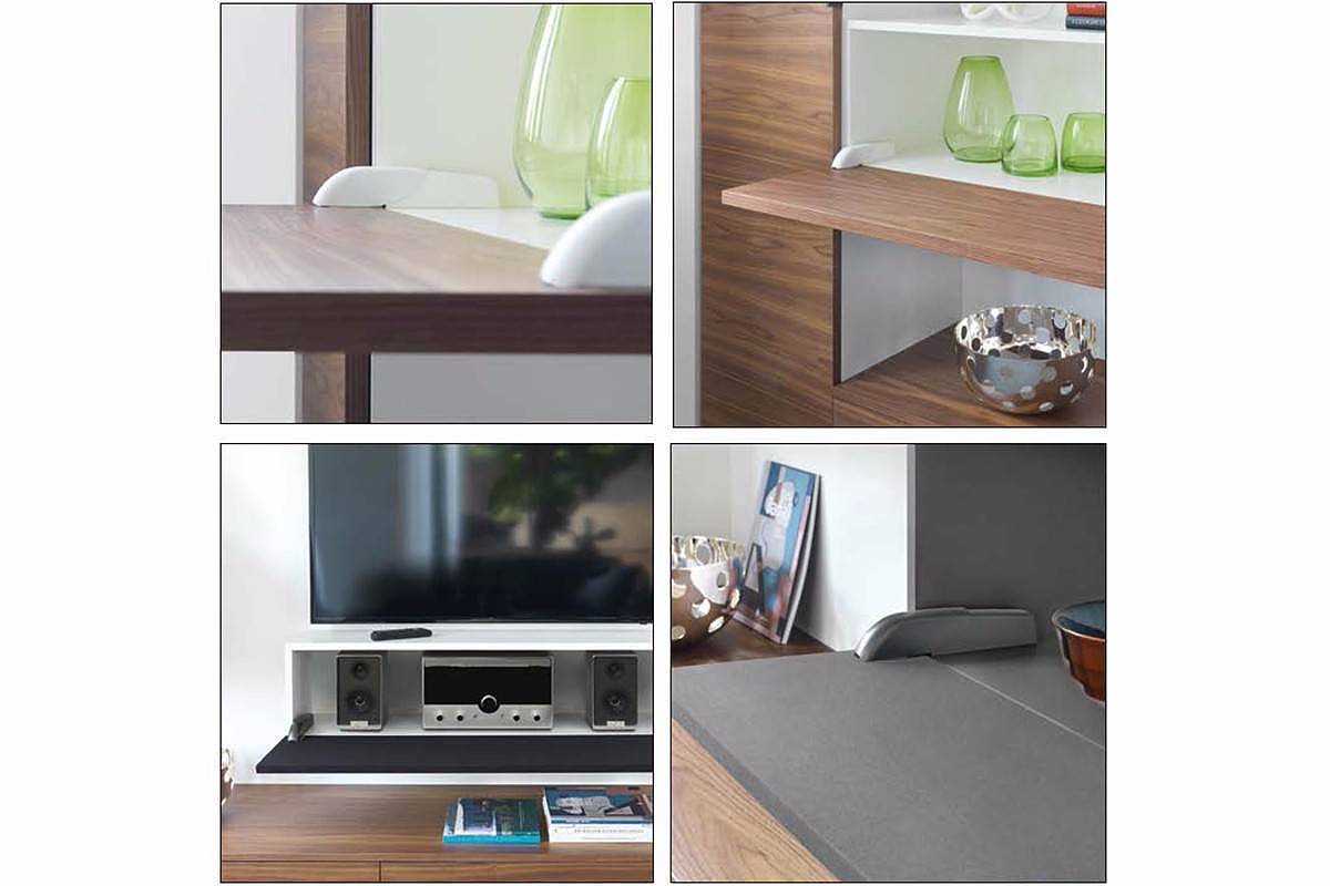 高端五金配件SALICE 定义舒适空间