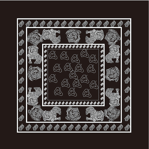 巾（图ZMTk0NzQ4MDQw） - 图案 - 站酷设计师小辣娜原创素材 - 站酷ZCOOL