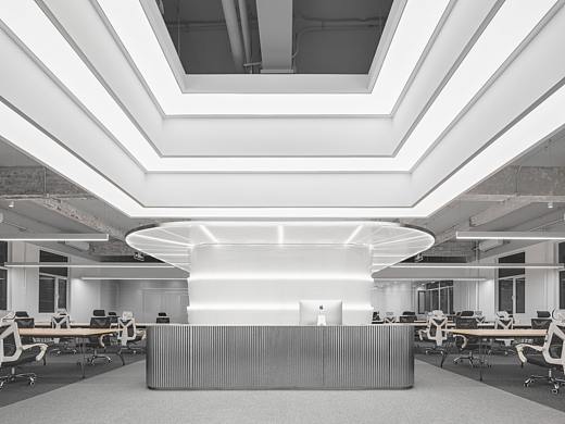 赛博白园办公室