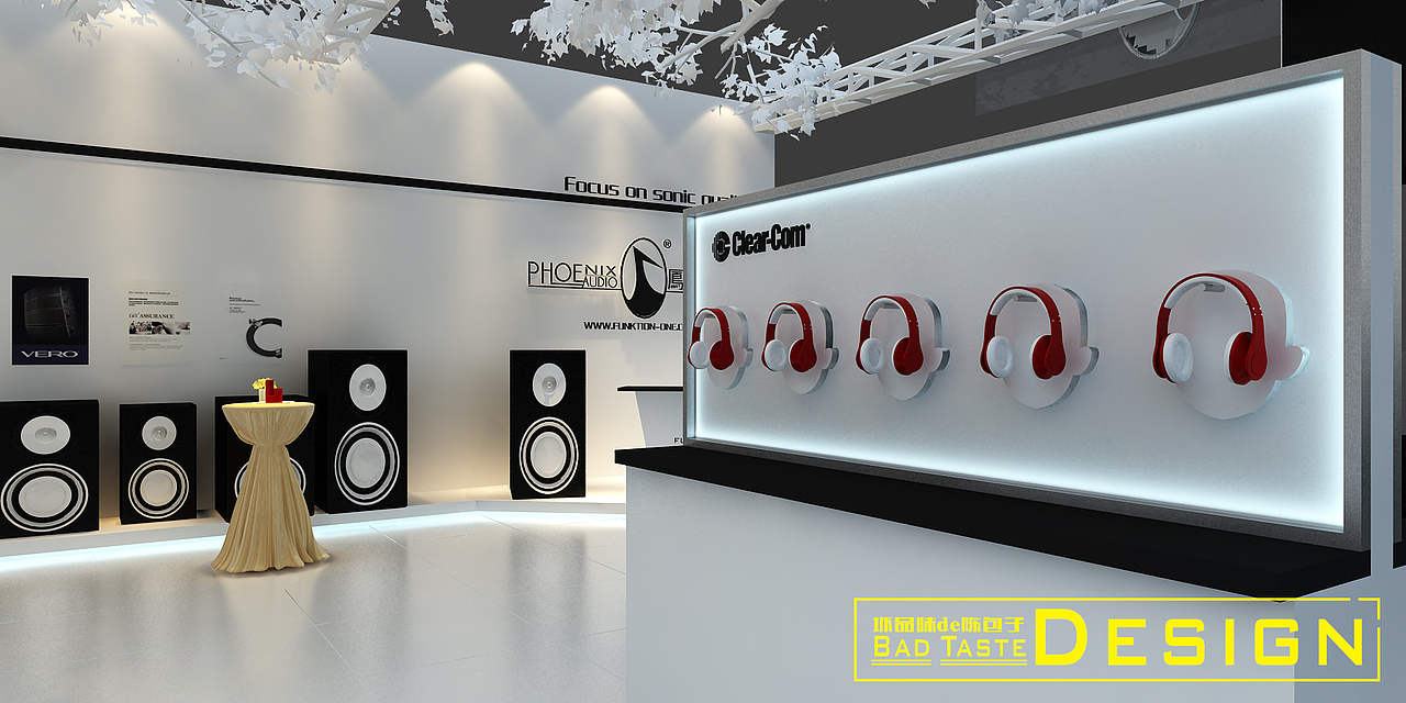 凤凰音响（图ZMTA5OTk2Mjky） - 其他三维 - 站酷设计师坏品味de陈包子原创素材 - 站酷ZCOOL