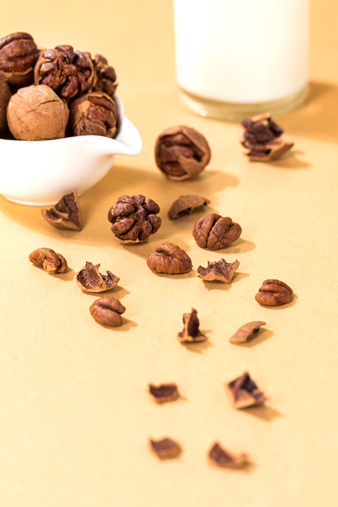 核桃——补脑拍摄（图ZMTgyOTYwMjUy） - 产品摄影 - 站酷设计师小小兽美食摄影原创素材 - 站酷ZCOOL