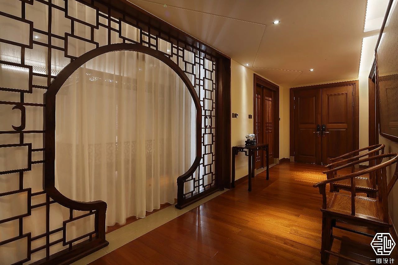 中式别墅设计丨合院别墅