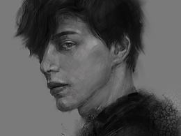 一张黑白…记录第一张