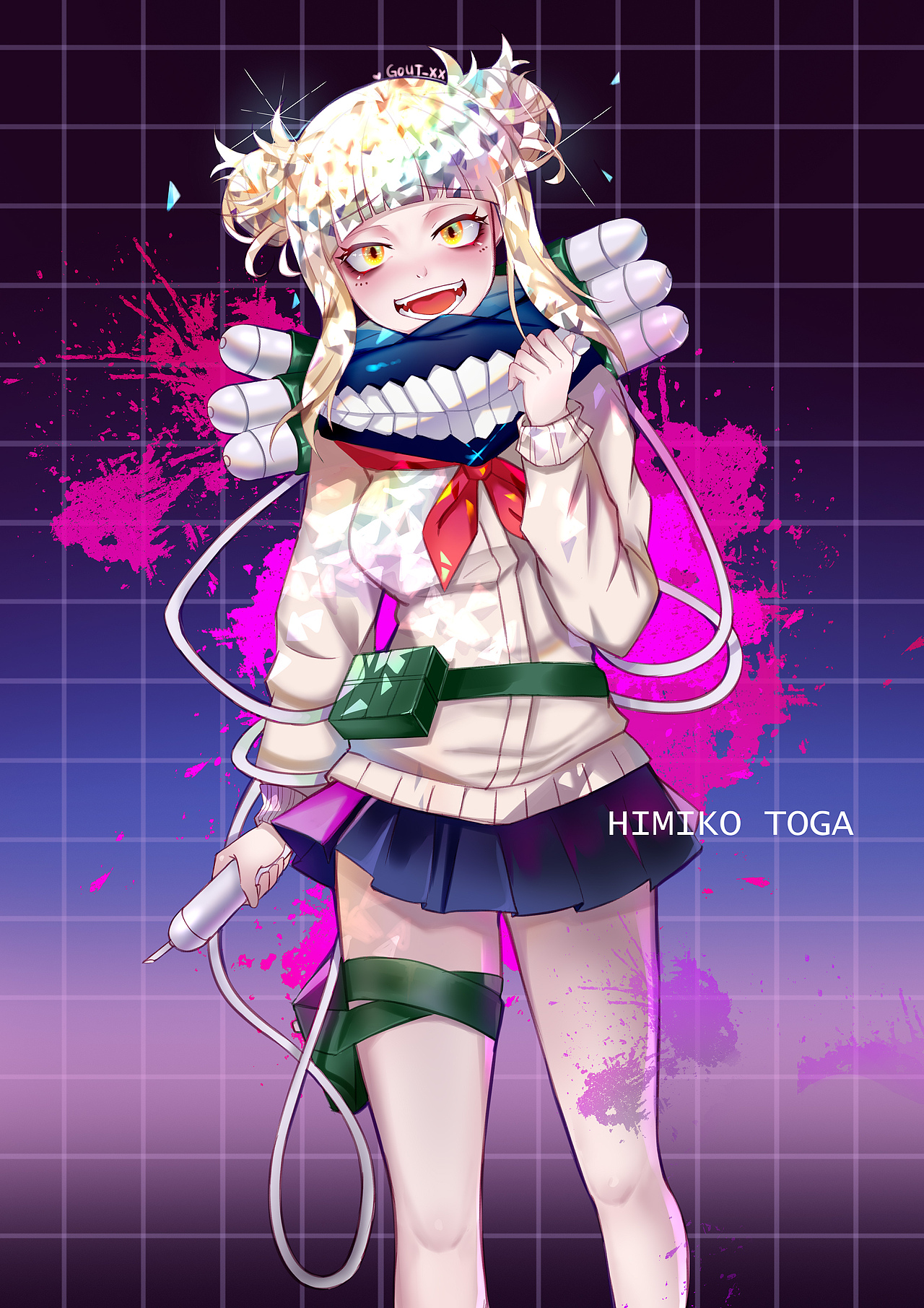 渡我被身子himikotoga