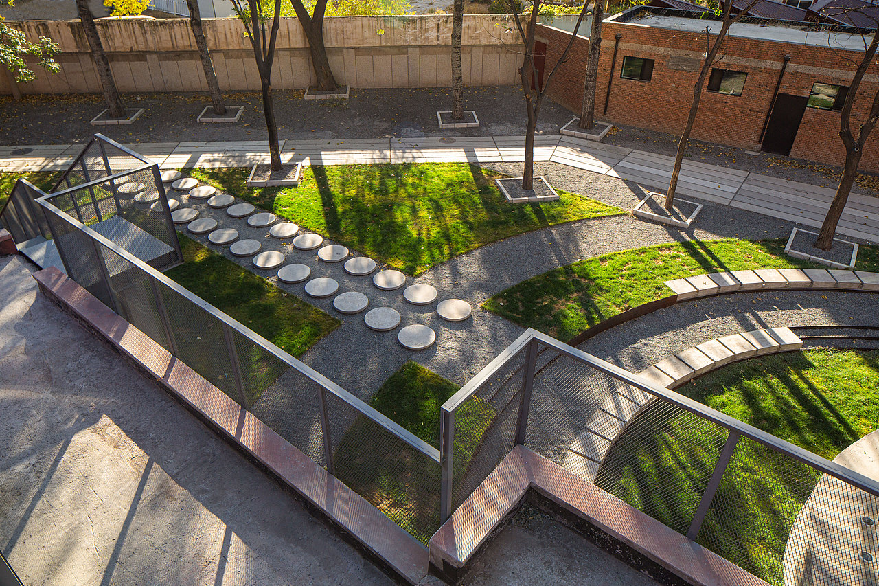 北京越界锦荟园