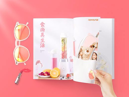 九阳果蔬榨汁机描述详情页面总结