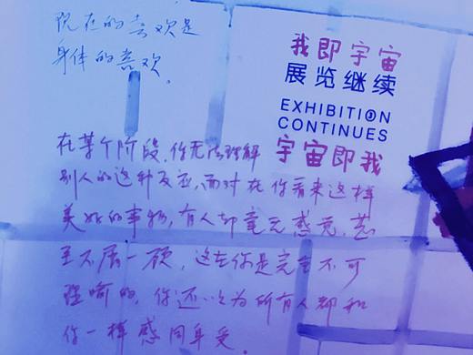 【宇宙即我，我即宇宙】两分钟随拍回顾“临时秩序”展（个人主页-ZMjk5Mzg3ODA=） - 风光摄影 - 站酷设计师浪漫的地下诗人原创素材 - 站酷ZCOOL