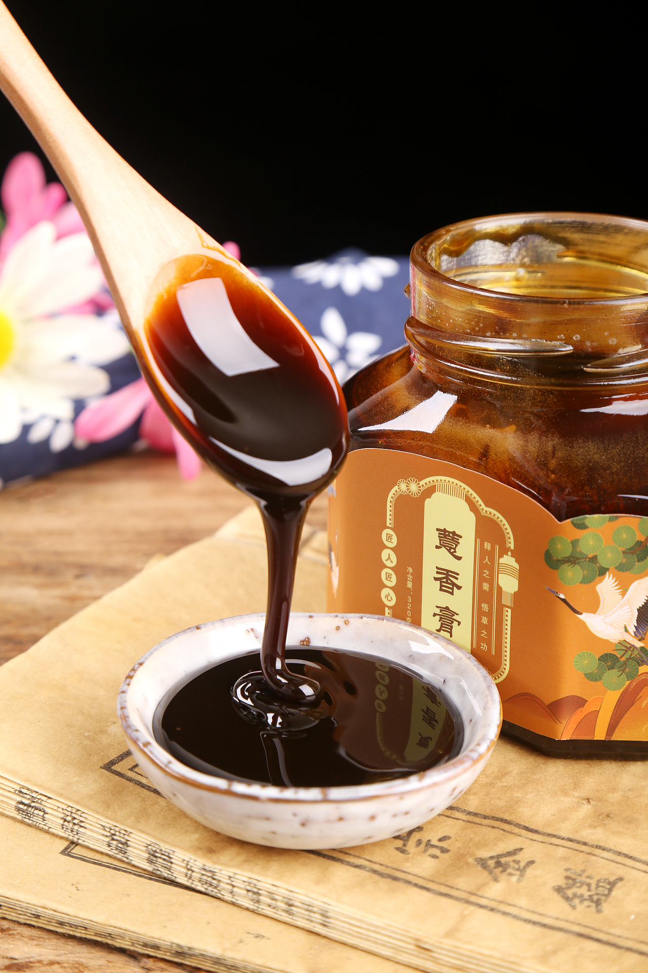 膏方（图ZMjE4NzA0Mzcy） - 产品摄影 - 站酷设计师陌花摄影原创素材 - 站酷ZCOOL